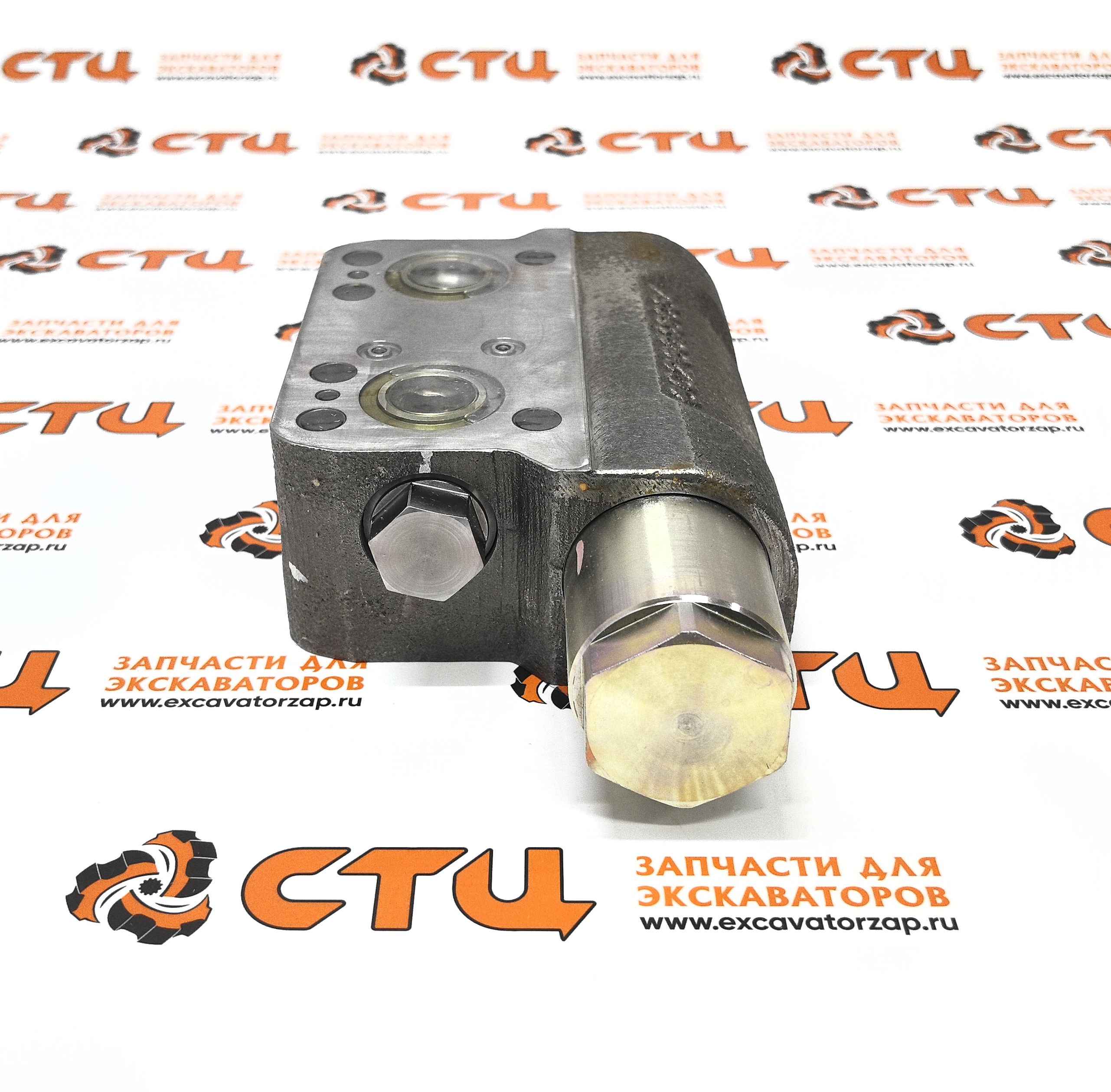 Блок клапанов XJDD-00325 экскаватора HYUNDAI R140W7, R140W7A, R140W9S, R170W7, R170W7A, R170W9S, R180W9S