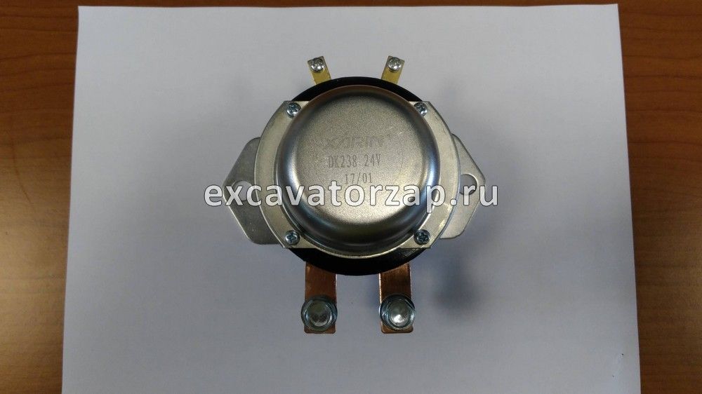 Выключатель массы (реле 24V ZL30/LW300/ZL50/LW500/ 5000139/DK2312A/DK238