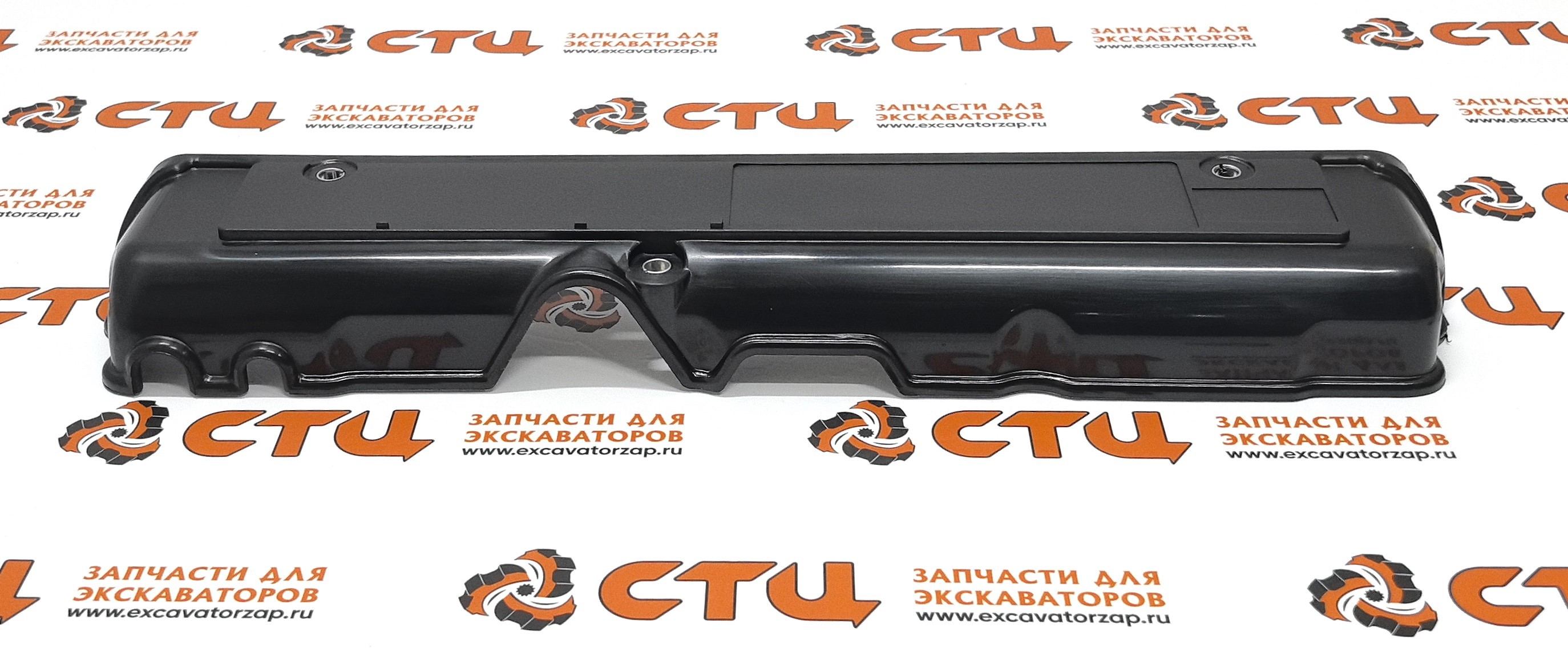 Крышка (защита) ZUAC-00167 клапанной крышки боковая двигателя экскаватора погрузчика Hyundai H940S