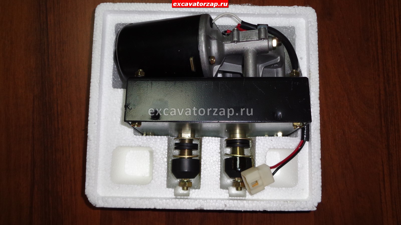 Мотор стеклоочистителя ZD2312 (A), K936022005