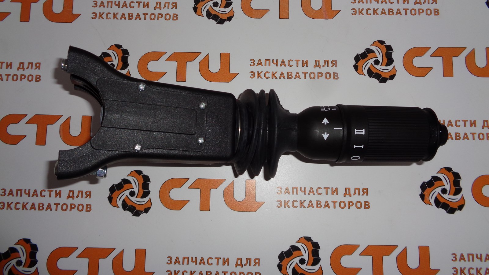 Подрулевой переключатель ZTAZ-00072 (свет поворотники) экскаватора HYUNDAI R140W-9, R170W-9, R180W-9, R210W-9