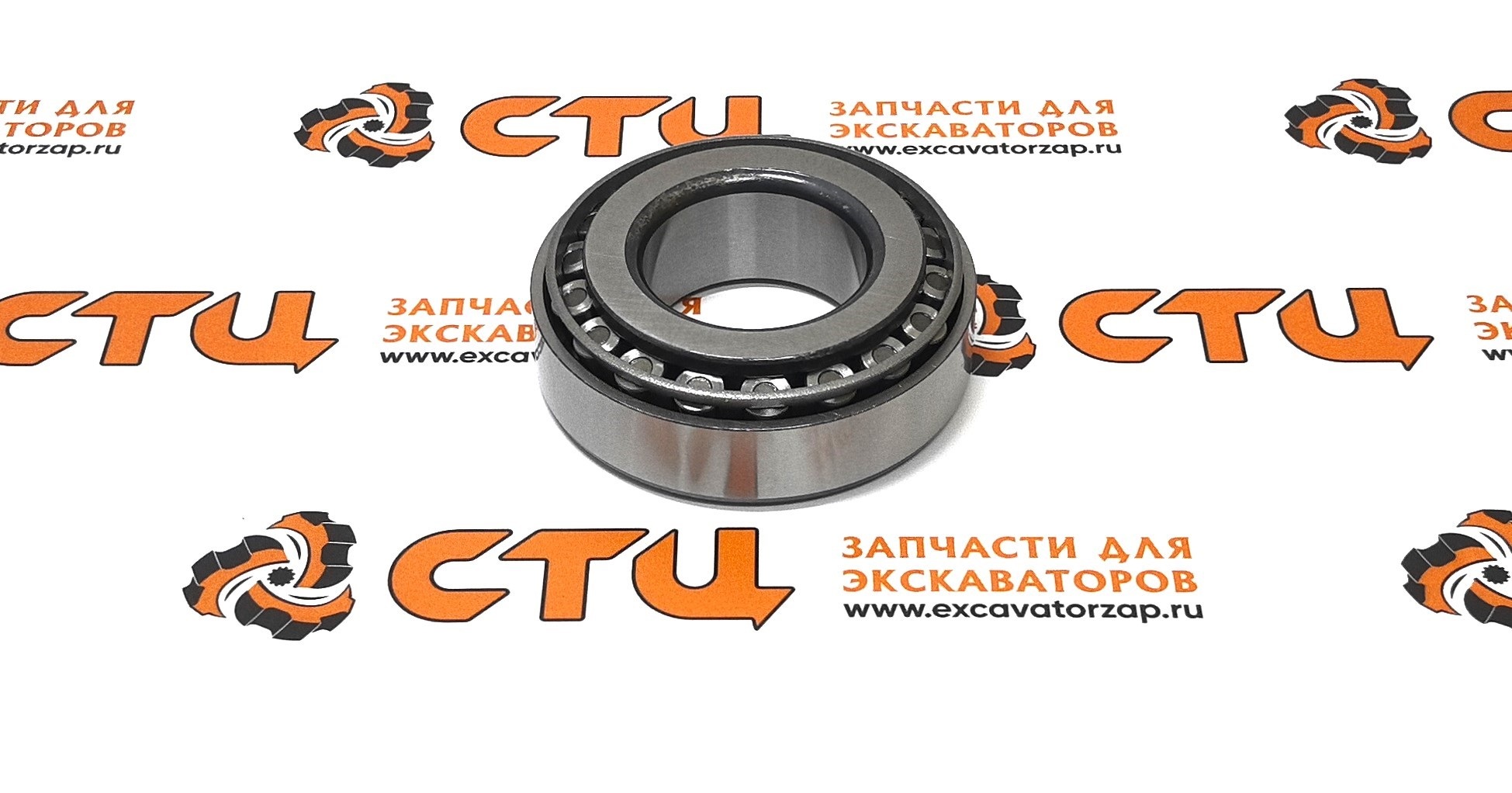 Подшипник ZGAQ-02251, 0750117469, 0750.117.469 шкворня переднего моста экскаватора HYUNDAI R130W, R170W, R180W