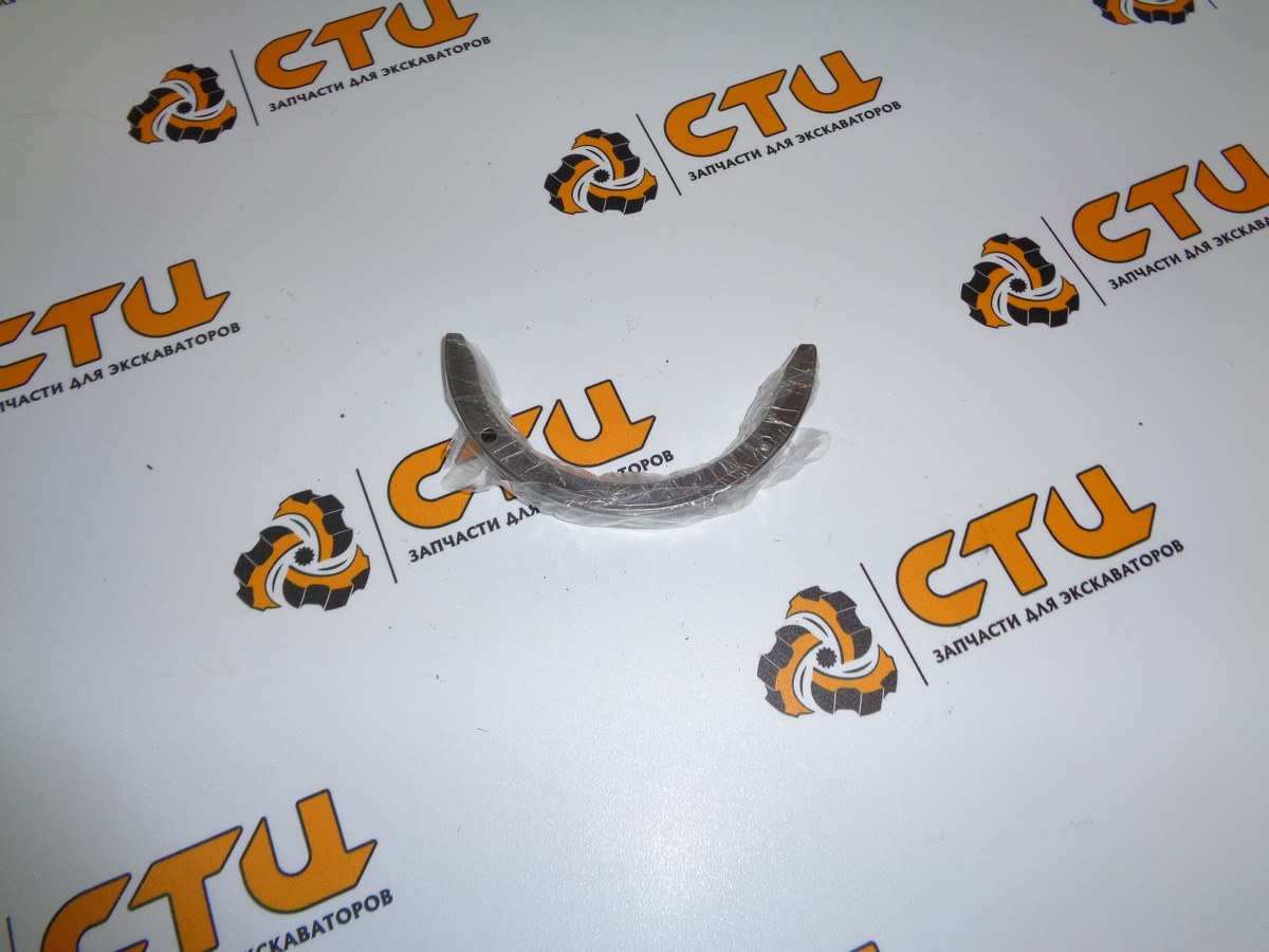 Полукольца коленвала YC6108G (к-кт)