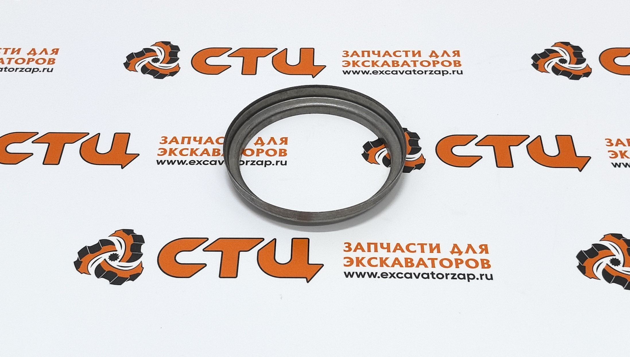 Пыльник шкворня ZGAQ-02252 переднего моста экскаватора HYUNDAI R170W7, R170W7A, R170W9S, R180W9S