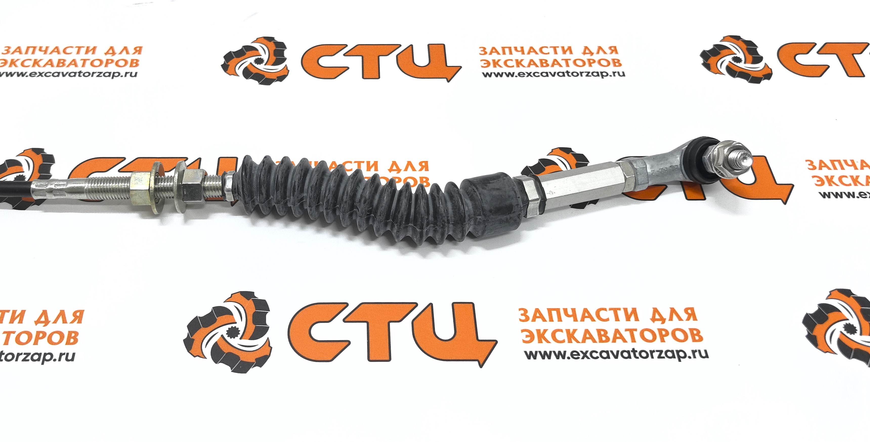 Регулятор оборотов двигателя (Мотор управления подачей топлива) 21EN-32300, 21EN-32301 (АНАЛОГ)