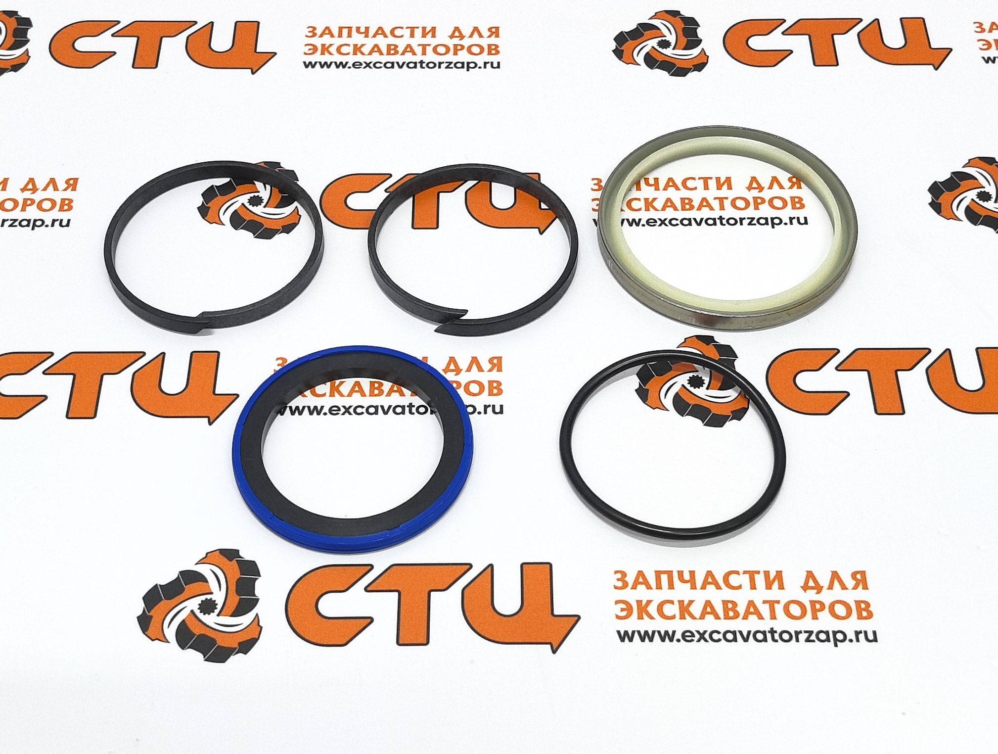 Запчасти для CAT 428/432/434/444
