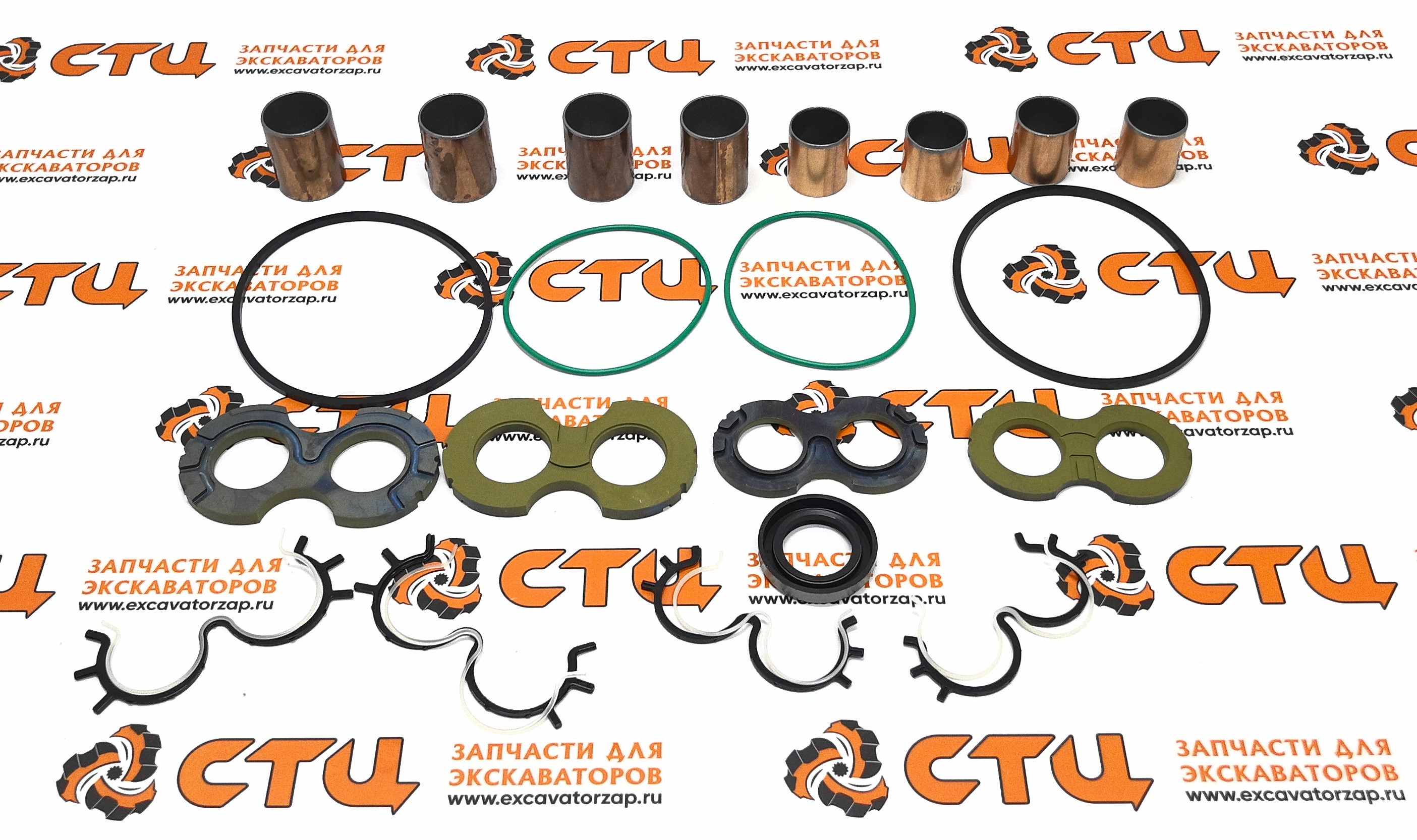 Запчасти для John Deere 315SK/325J/325K