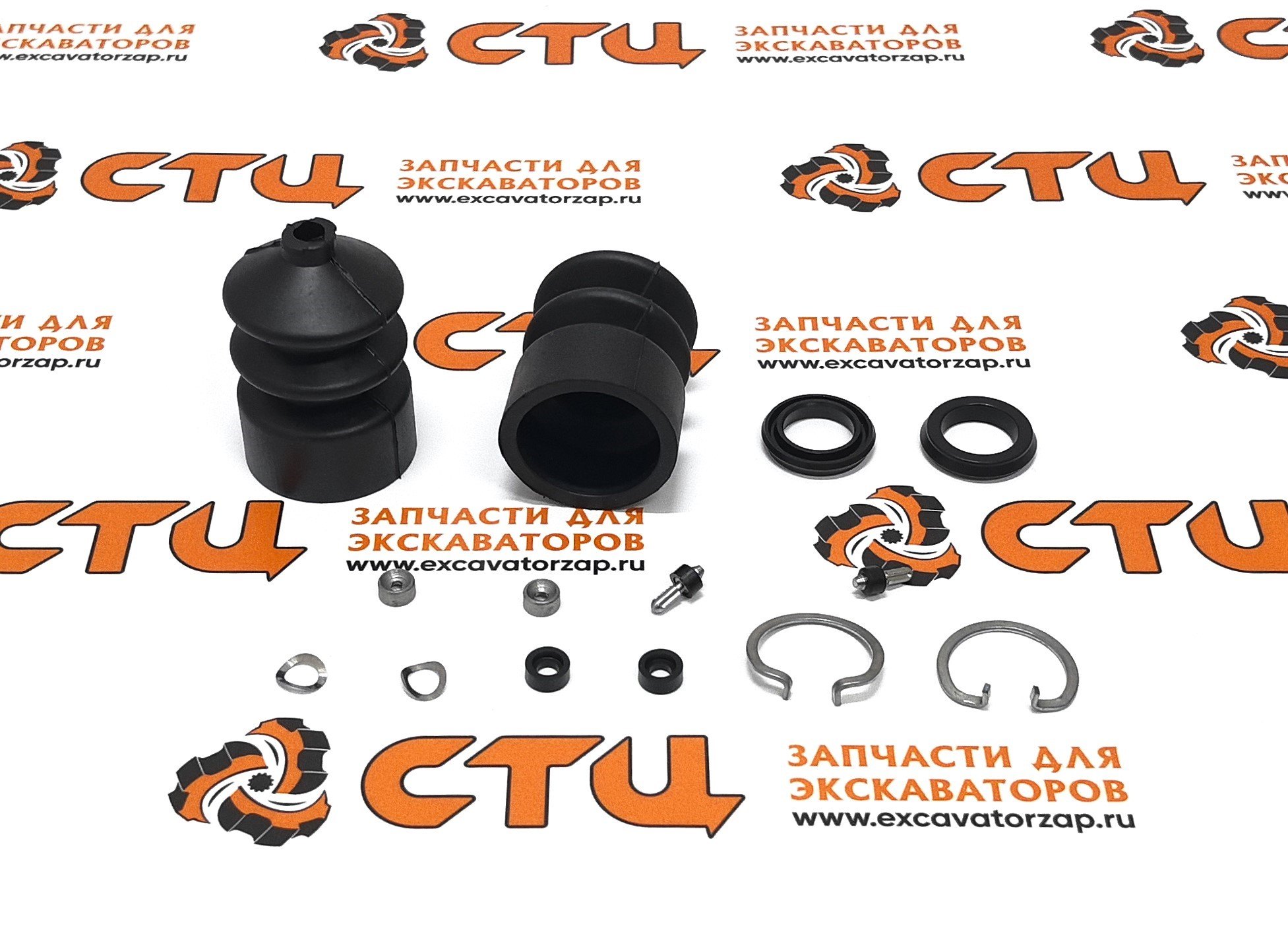 Запчасти для CAT 428/432/434/444