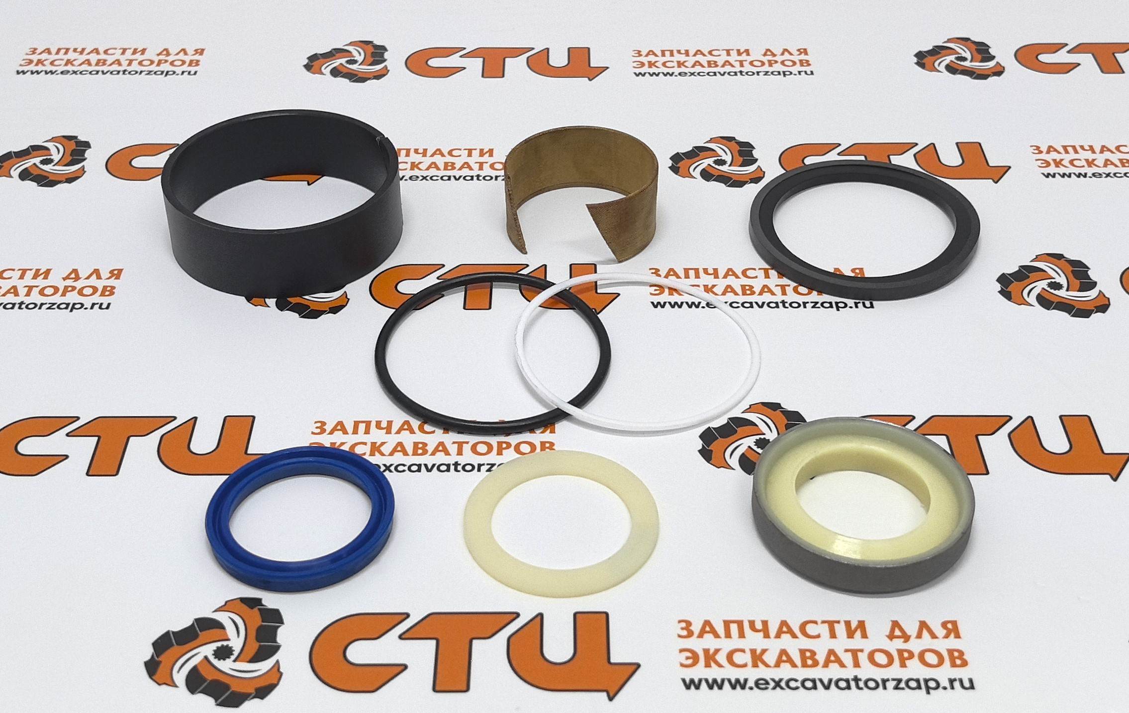 Запчасти для CAT 428/432/434/444