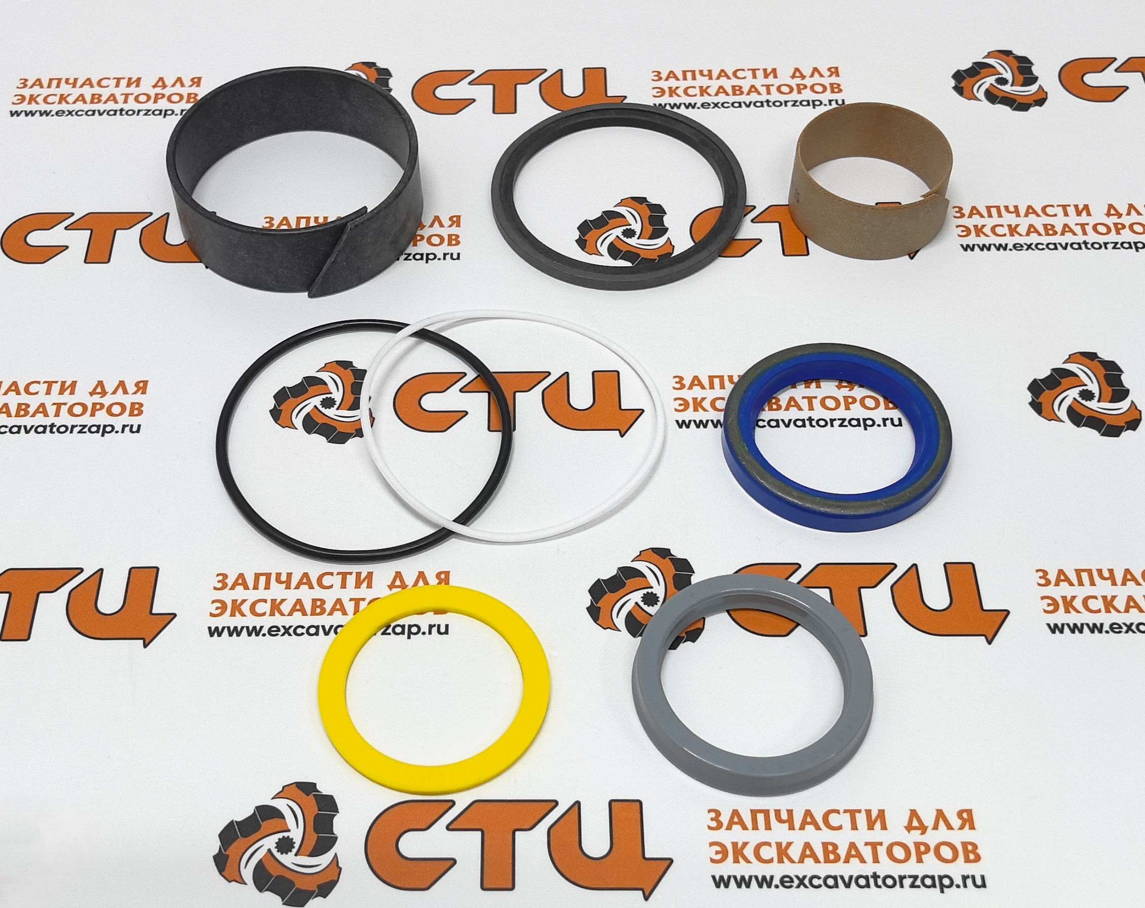 Запчасти для CAT 428/432/434/444