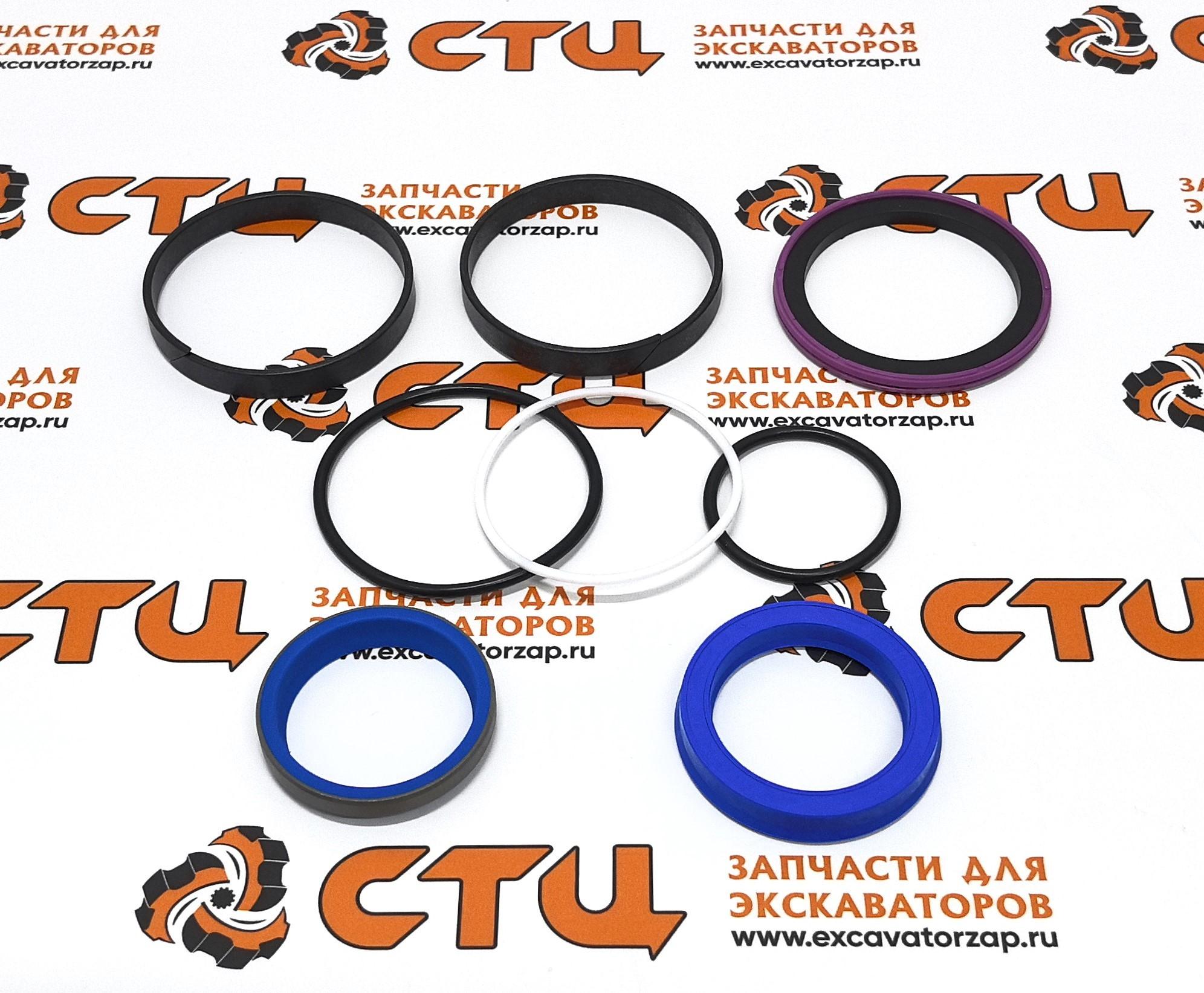 Запчасти для CAT 428/432/434/444