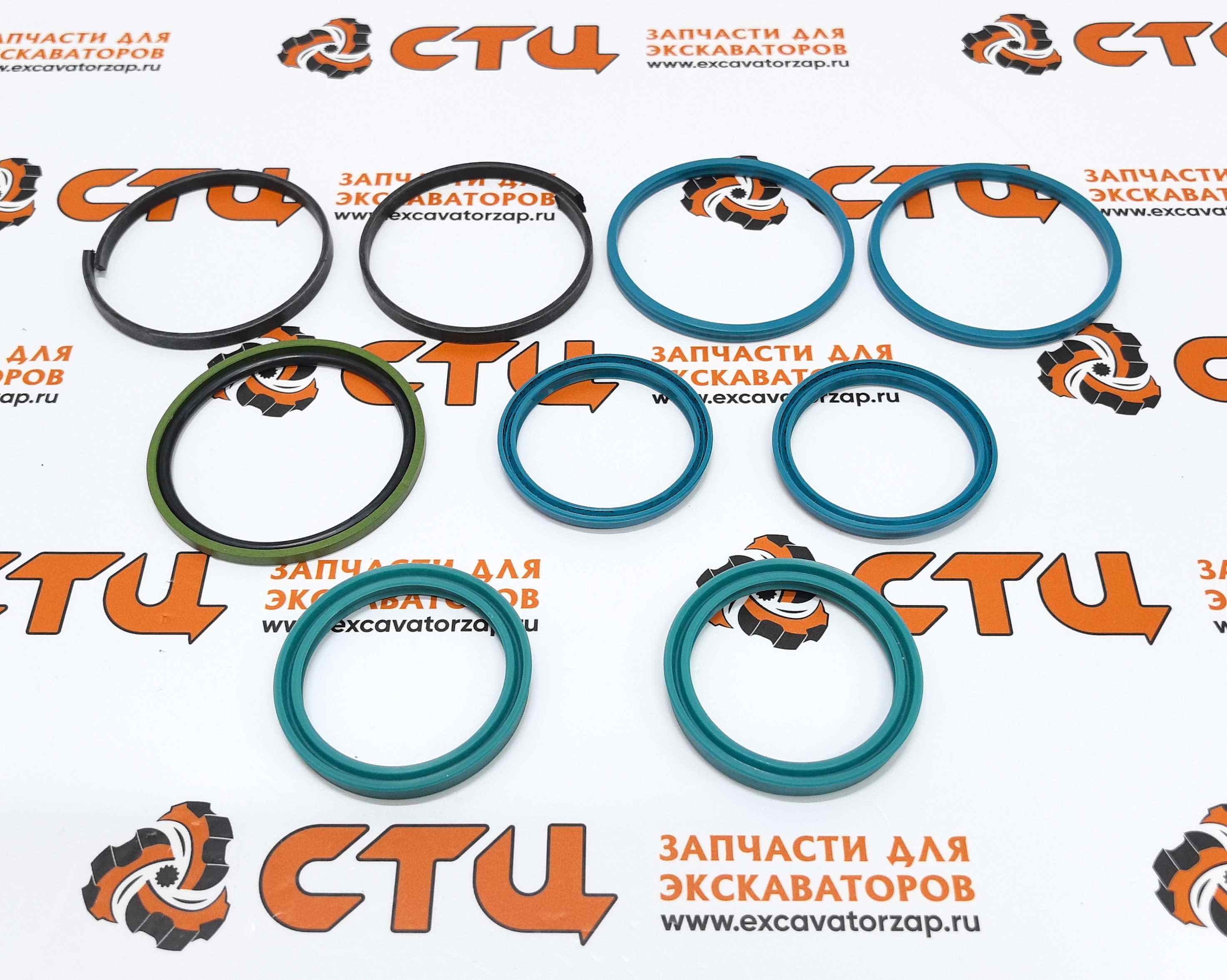 Запчасти Hidromek 102B/102S