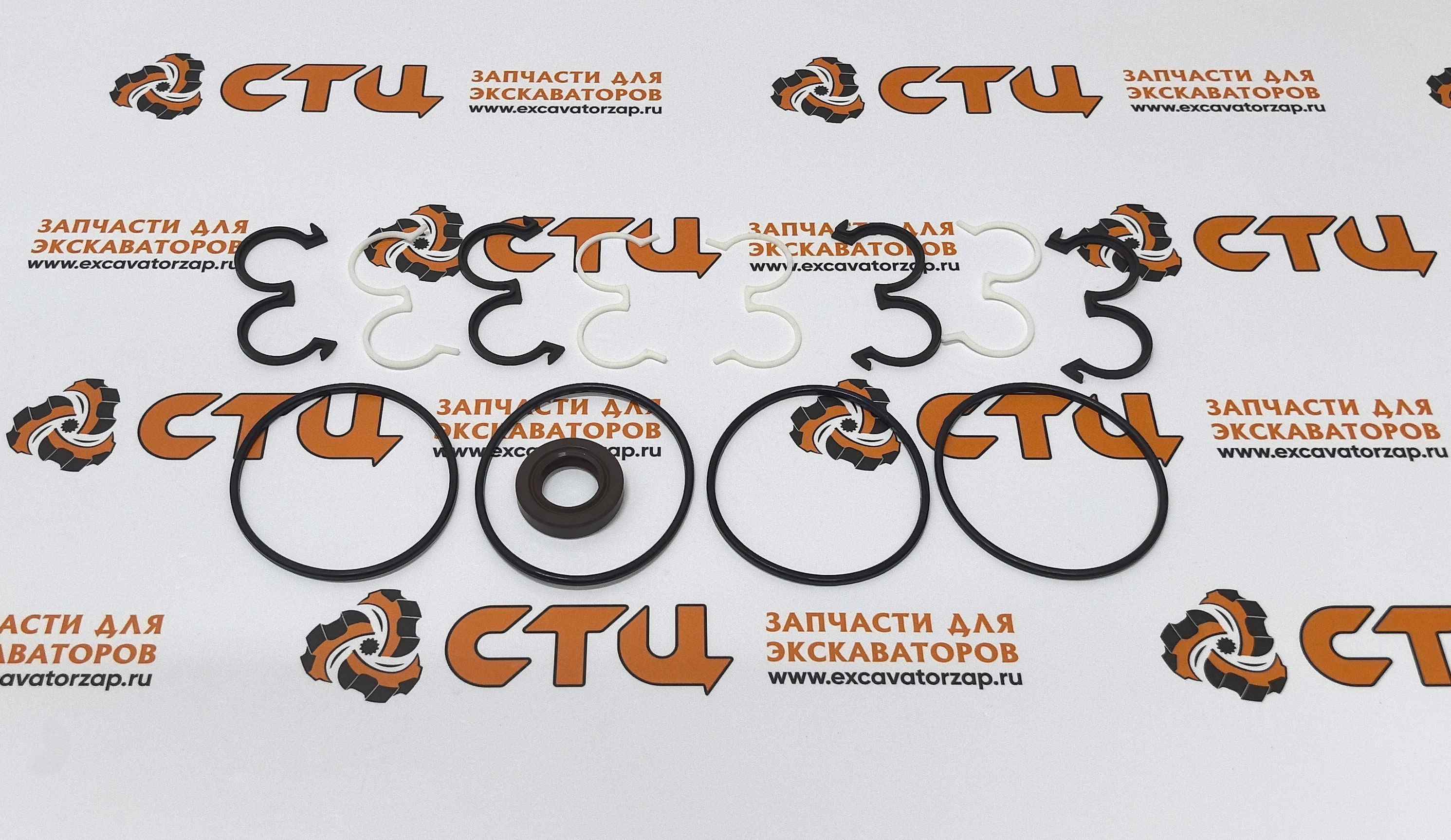 Ремкомплект XKAG-01059 HYUNDAI (г\насоса трансмиссии 31Q6-30020) экскаватора HYUNDAI HW210, R200W7A, R210W-9, R210W9A, R210W9AMH, R210W9MH