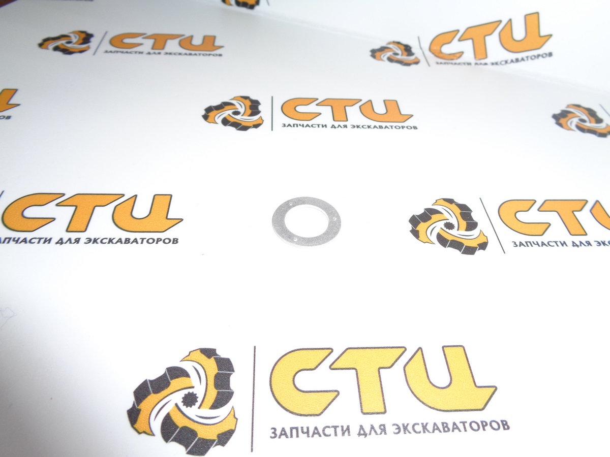 Уплотнение под обратку 4900306 шайба с отверстиями Cummins A2300