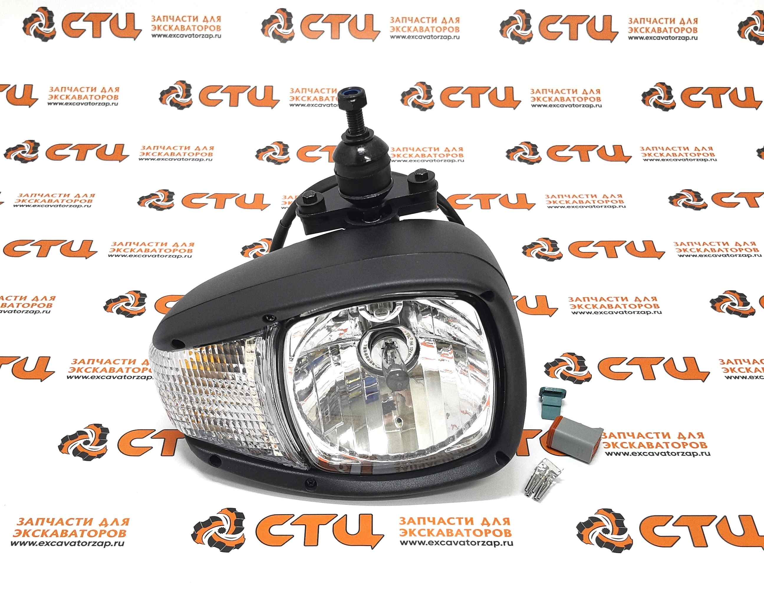 Запчасти для CAT 428/432/434/444