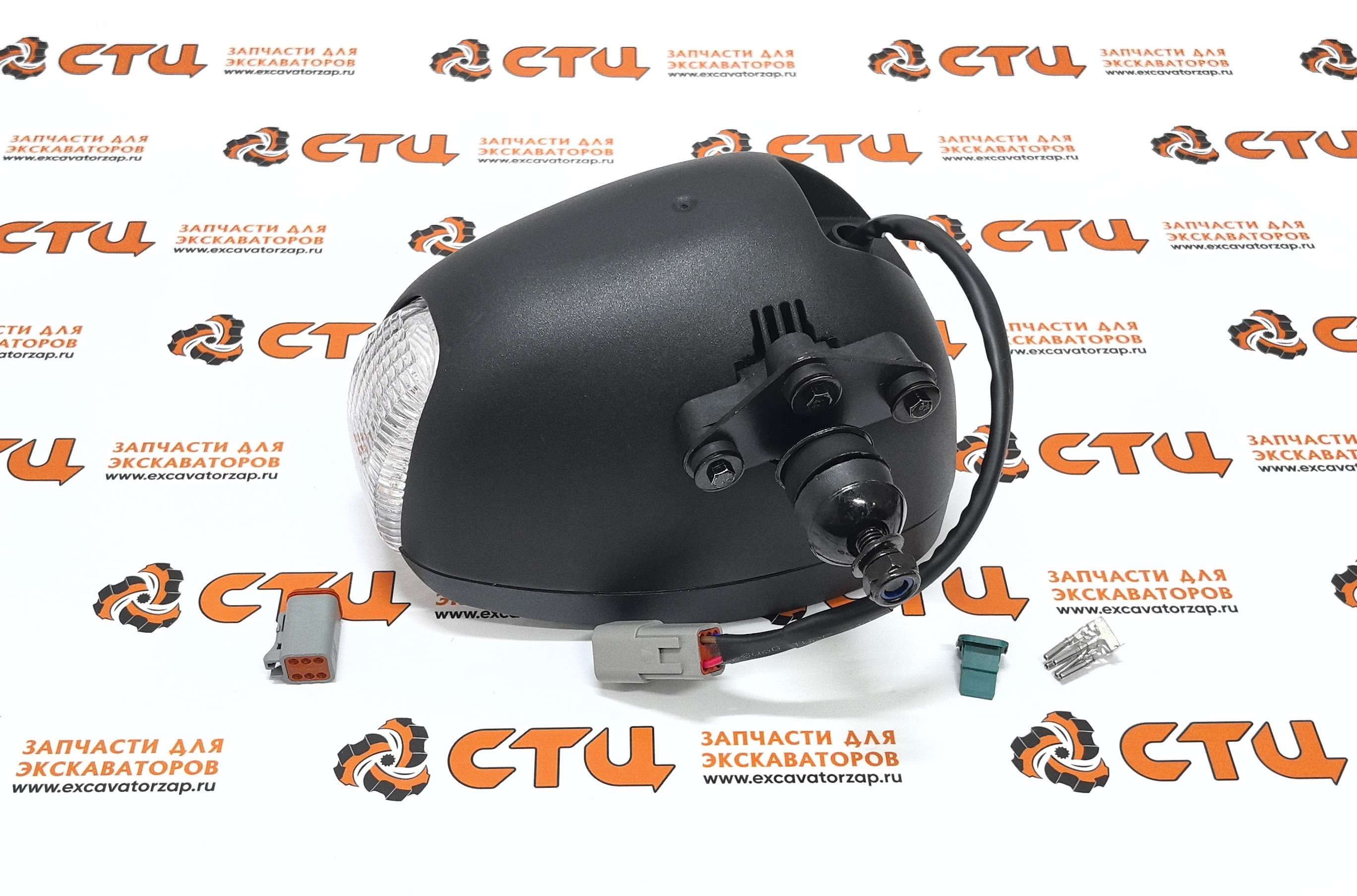 Запчасти для CAT 428/432/434/444