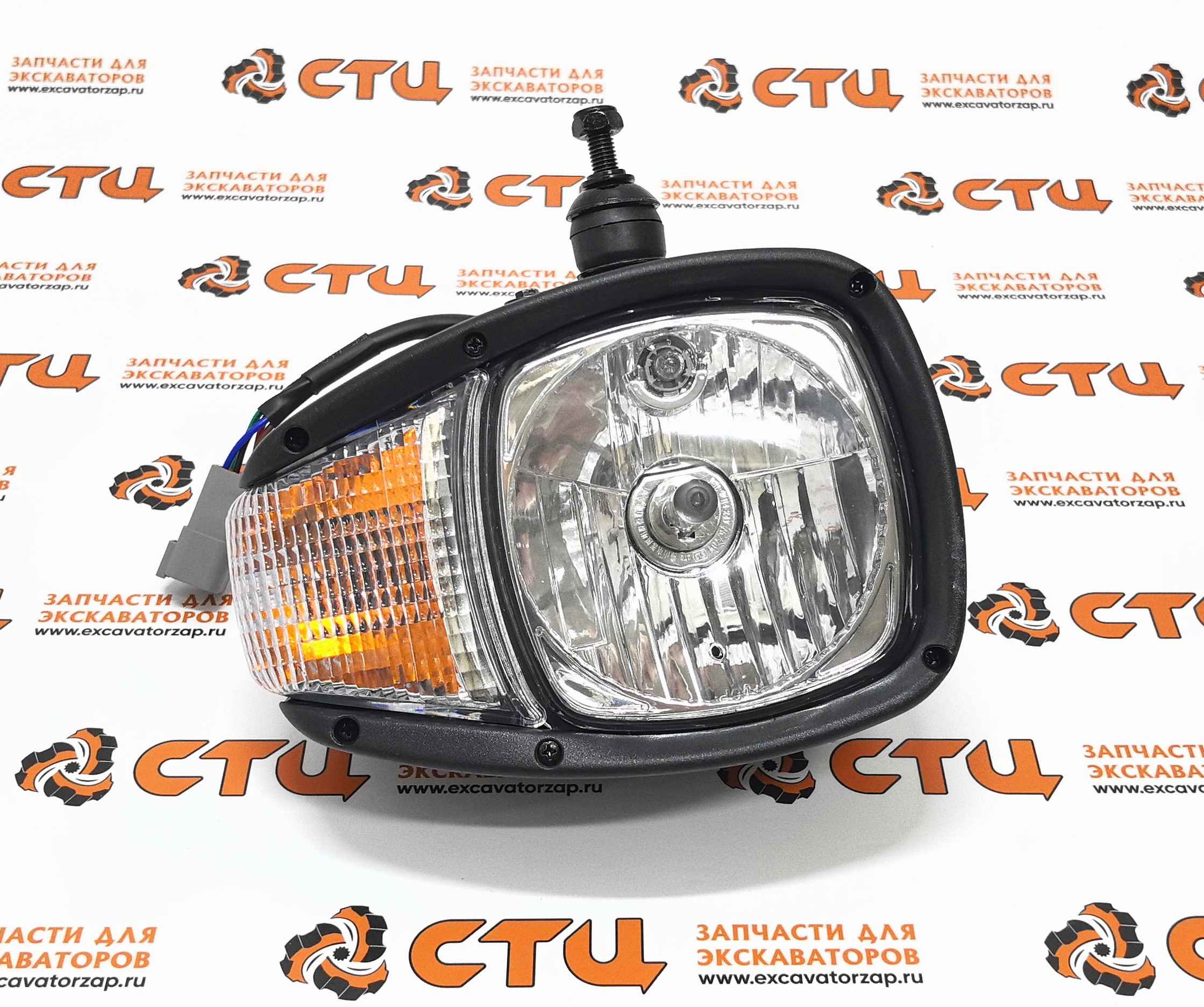 Запчасти для CAT 428/432/434/444