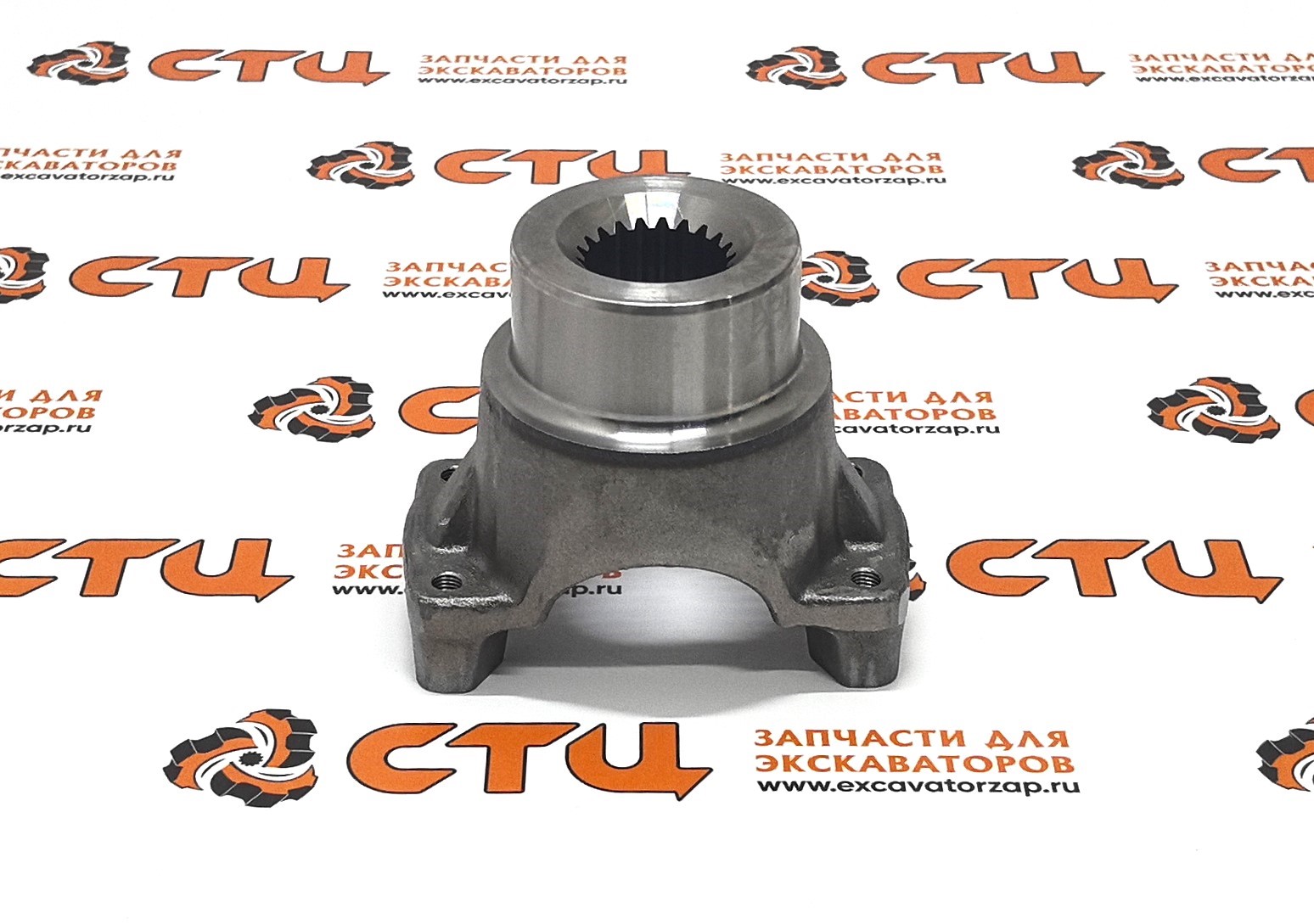 Фланец CA137959 (ТУРЦИЯ) заднего моста экскаватора погрузчика Komatsu WB97