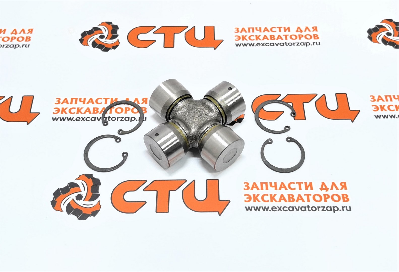 Крестовина S06/44078, S0644078 полуоси моста экскаватора погрузчика Hidromek 102B