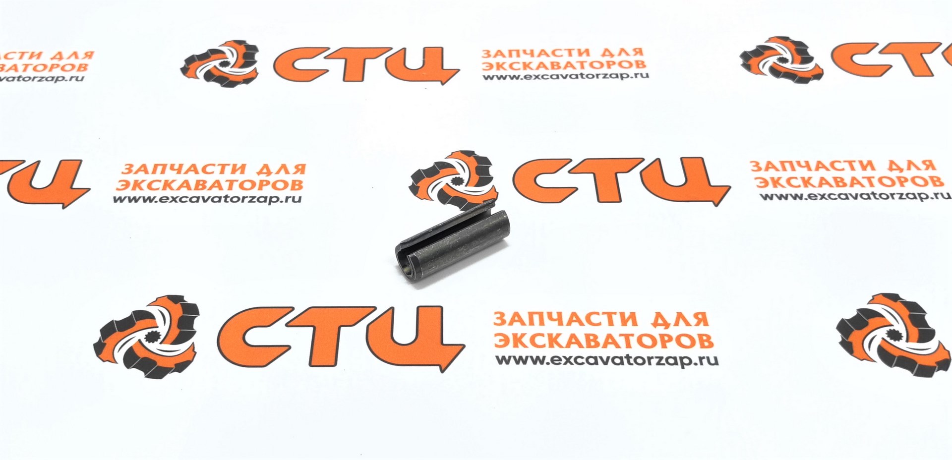 Штифт ZGAQ-02184 дифференциала переднего, заднего мостов экскаватора HYUNDAI R170W7, R170W7A, R170W9S, R180W9S