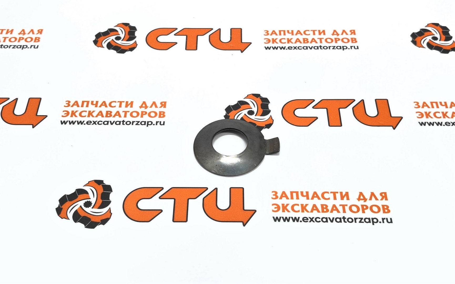 Шайба ZGAQ-01206 (АНАЛОГ) дифференциала переднего, заднего мостов экскаватора HYUNDAI R200W7, R200W7A, R210W-9