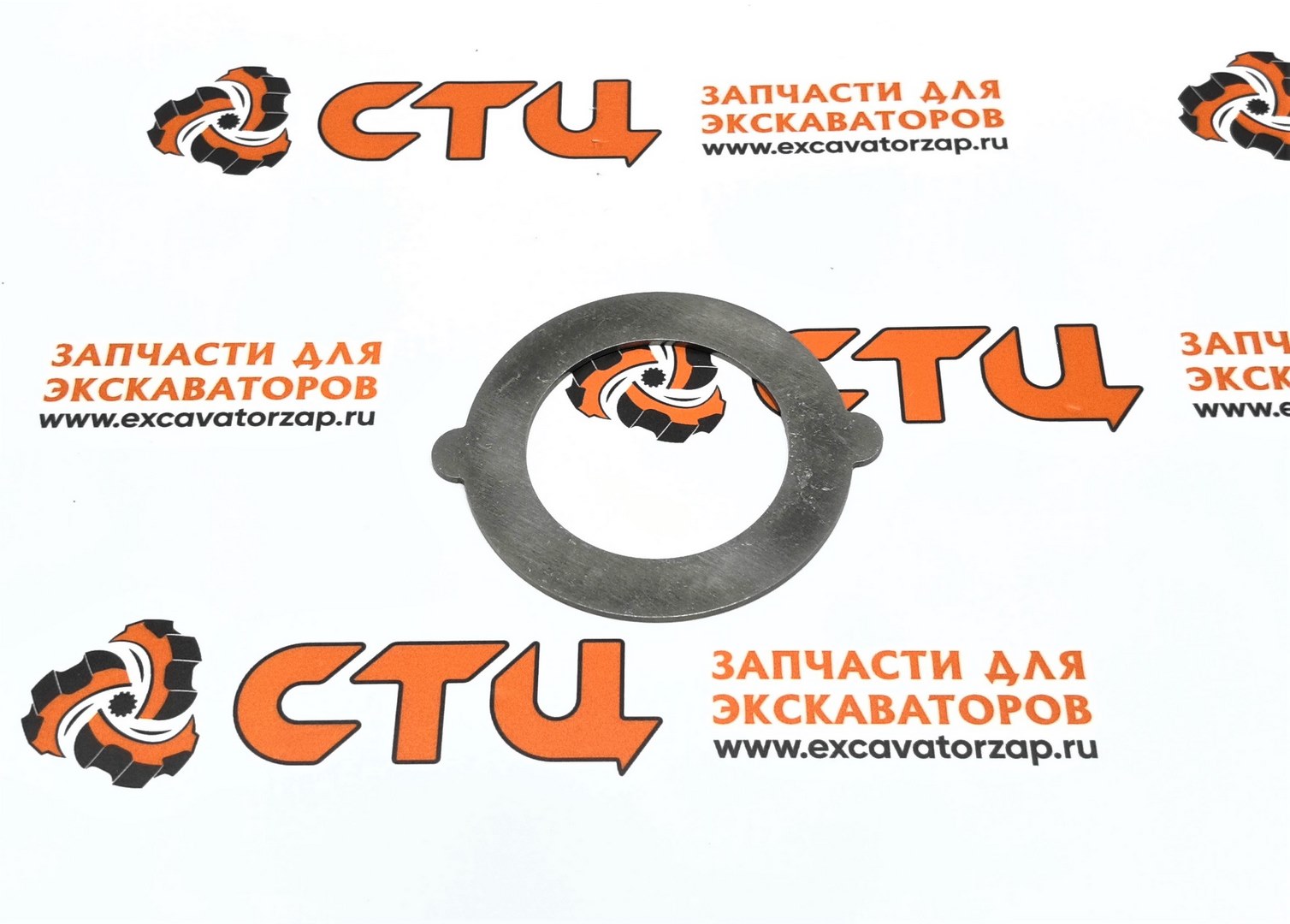 Шайба 0730.105.019, 0730105019, 0730-105-019 (АНАЛОГ) дифференциала переднего, заднего мостов экскаватора HYUNDAI R200W7, R200W7A, R210W-9