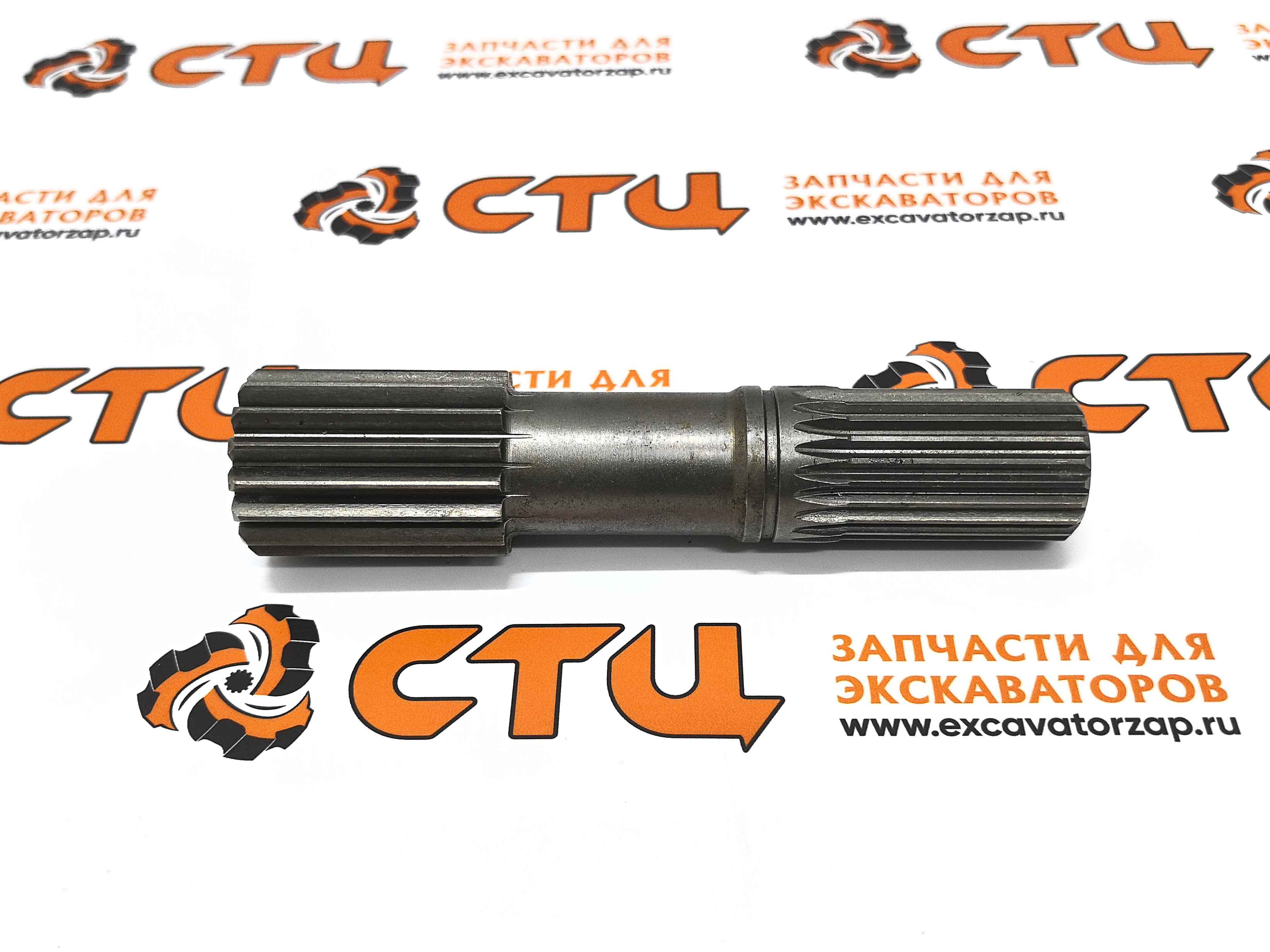 Запчасти для CAT 428/432/434/444