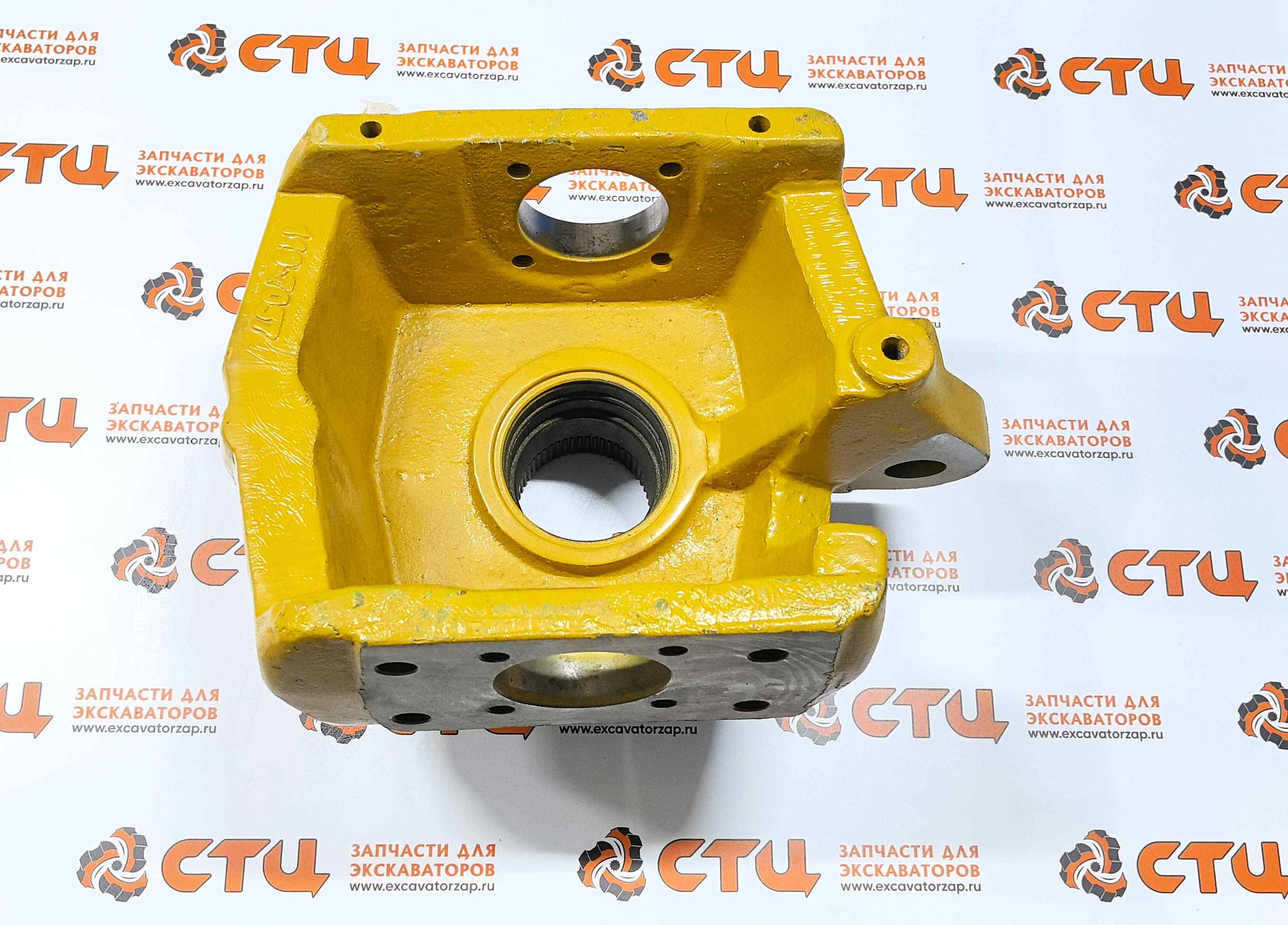 Запчасти для CAT 428/432/434/444