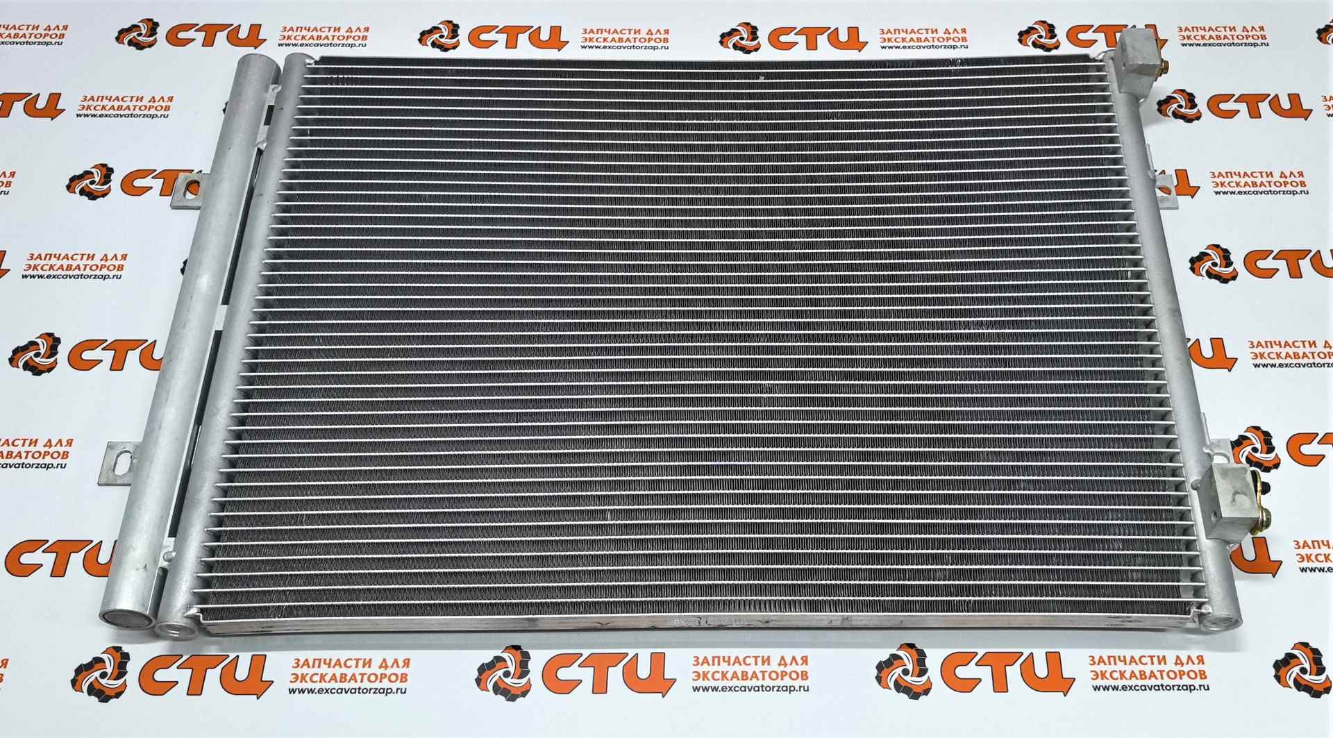 Радиатор кондиционера 11Q6-90071 экскаватора Hyundai R140W-9S
