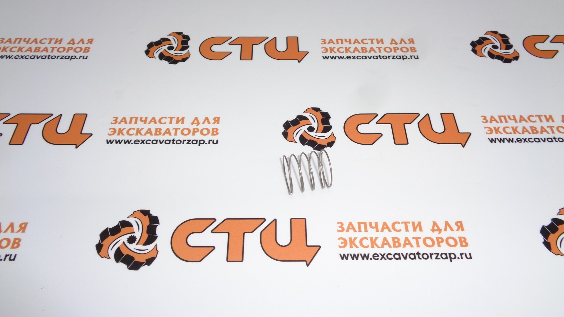 Пружина ZUAC-00145 сапуна клапанной крышки двигателя экскаватора погрузчика HYUNDAI H940S