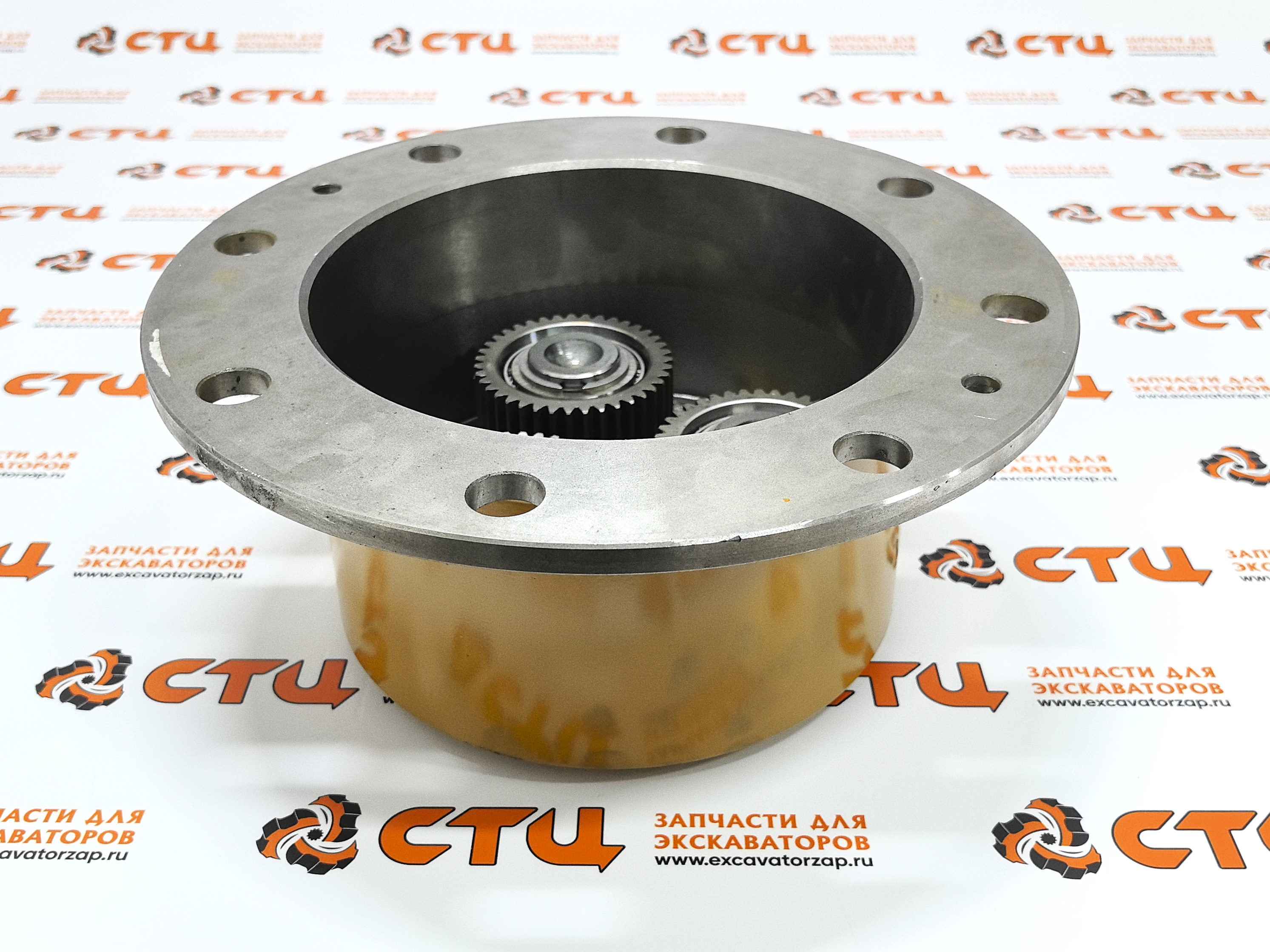 Запчасти для CAT 428/432/434/444