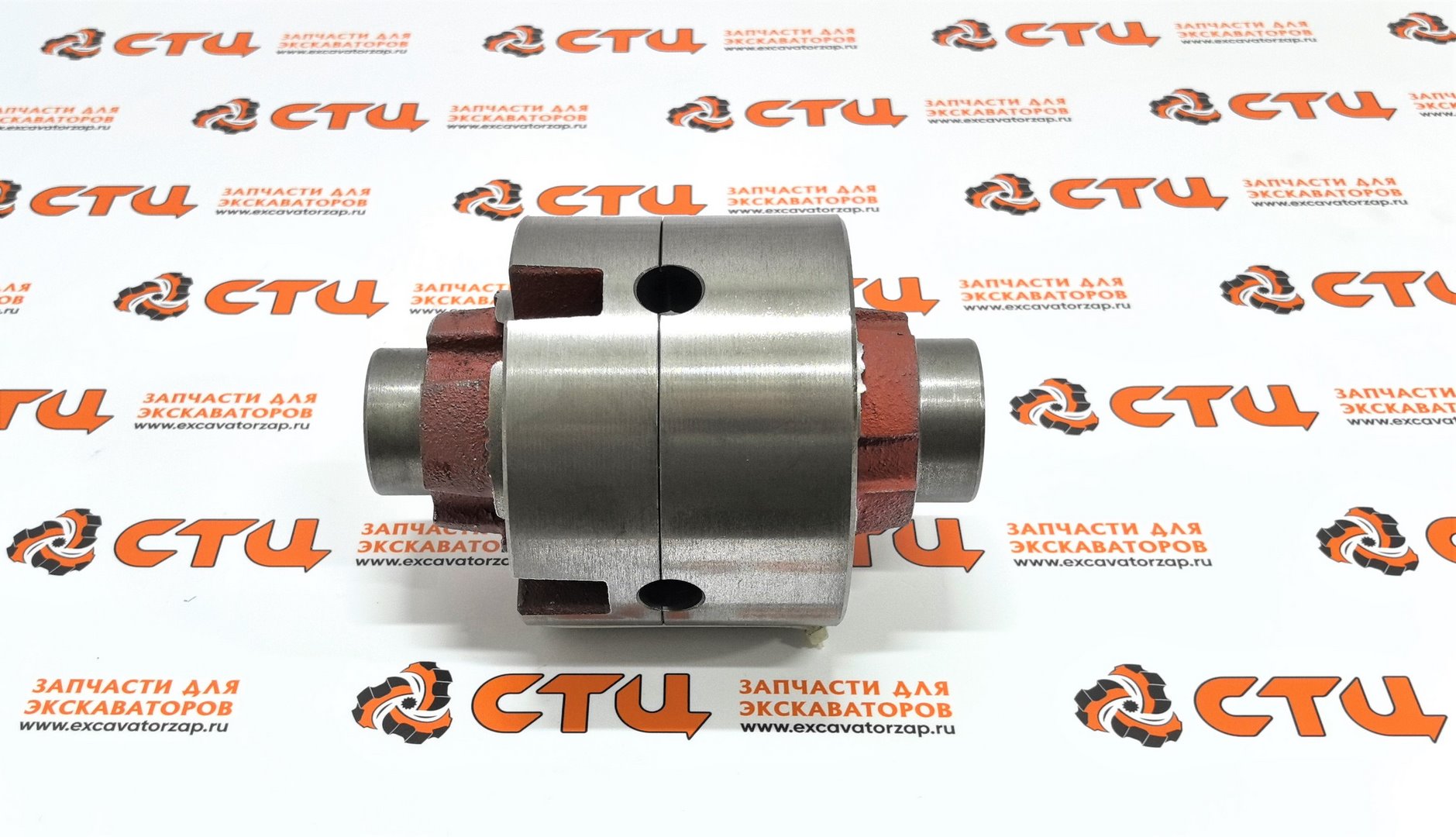 Корпус дифференциала ZGAQ-02176 переднего, заднего мостов экскаватора HYUNDAI R170W7, R170W7A, R170W9S, R180W9S