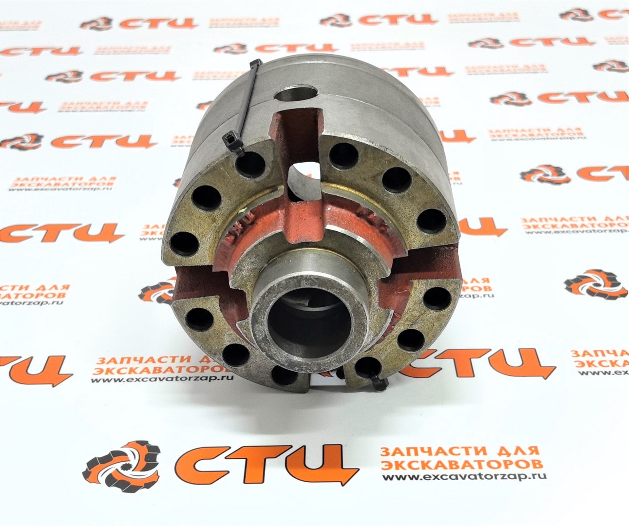 Корпус дифференциала 4461.273.524, 4461273524, 4461-273-524 переднего, заднего мостов экскаватора HYUNDAI R1700W