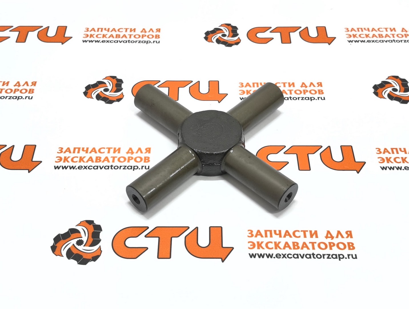 Крестовина дифференциала ZGAQ-01207 дифференциала переднего, заднего мостов экскаватора HYUNDAI R200W7, R2000W