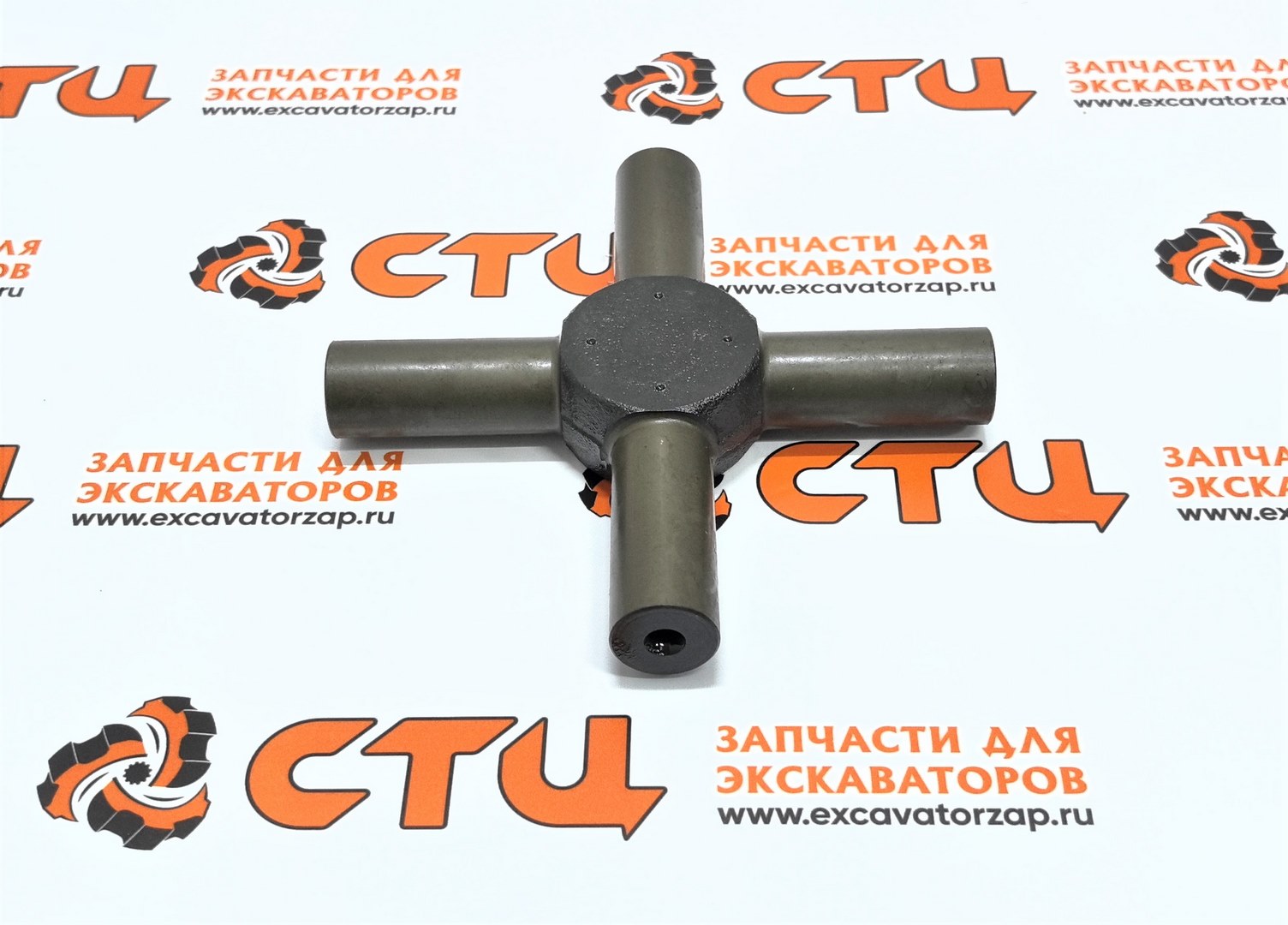 Крестовина дифференциала ZGAQ-01207 дифференциала переднего, заднего мостов экскаватора HYUNDAI R200W7, R2000W