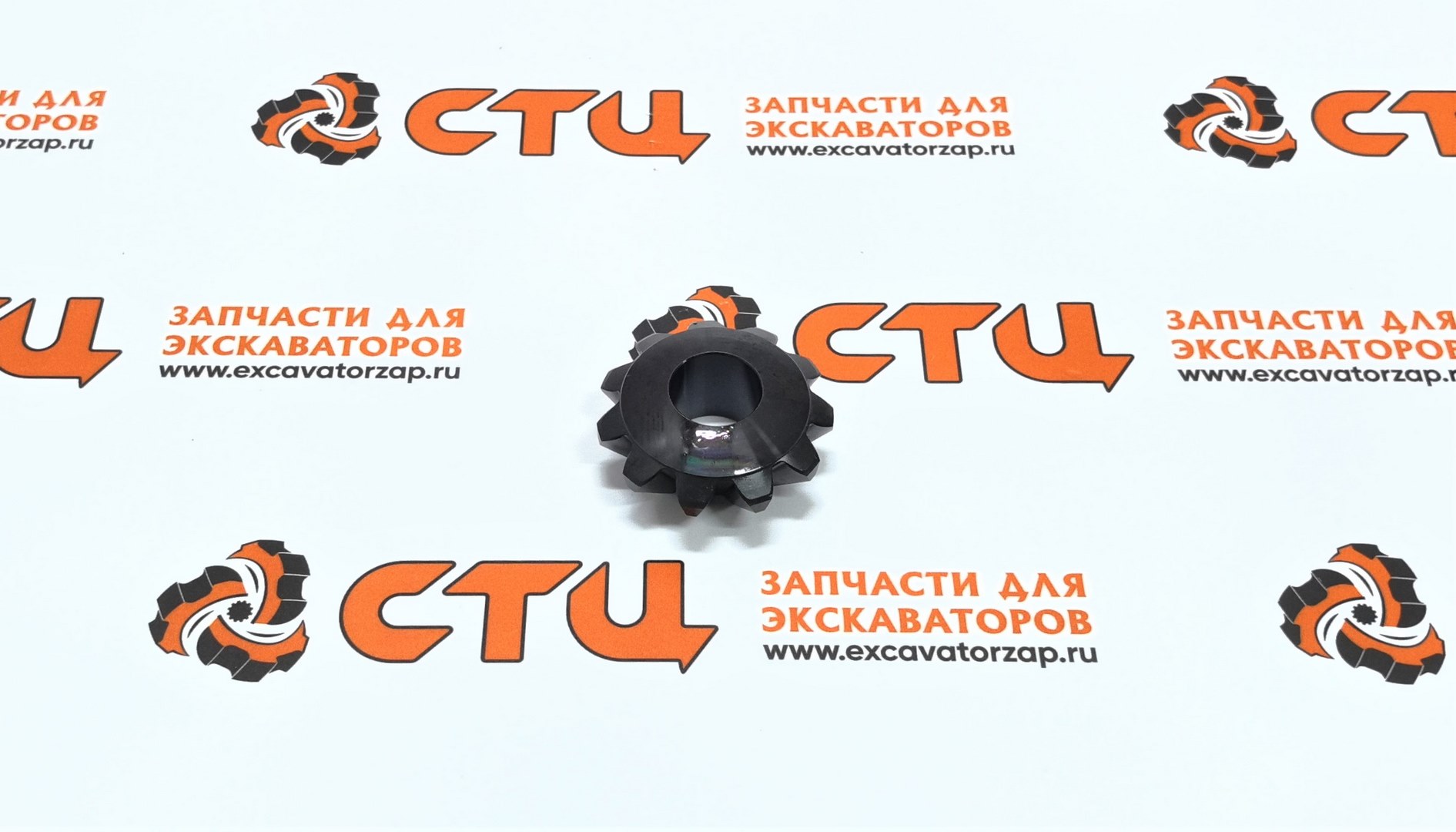 Шестерня (сателлит) 4481.333.047, 4481333047, 4481-333-047 (АНАЛОГ) дифференциала переднего, заднего мостов экскаватора HYUNDAI R170W7, R170W7A, R170W9S, R180W9S