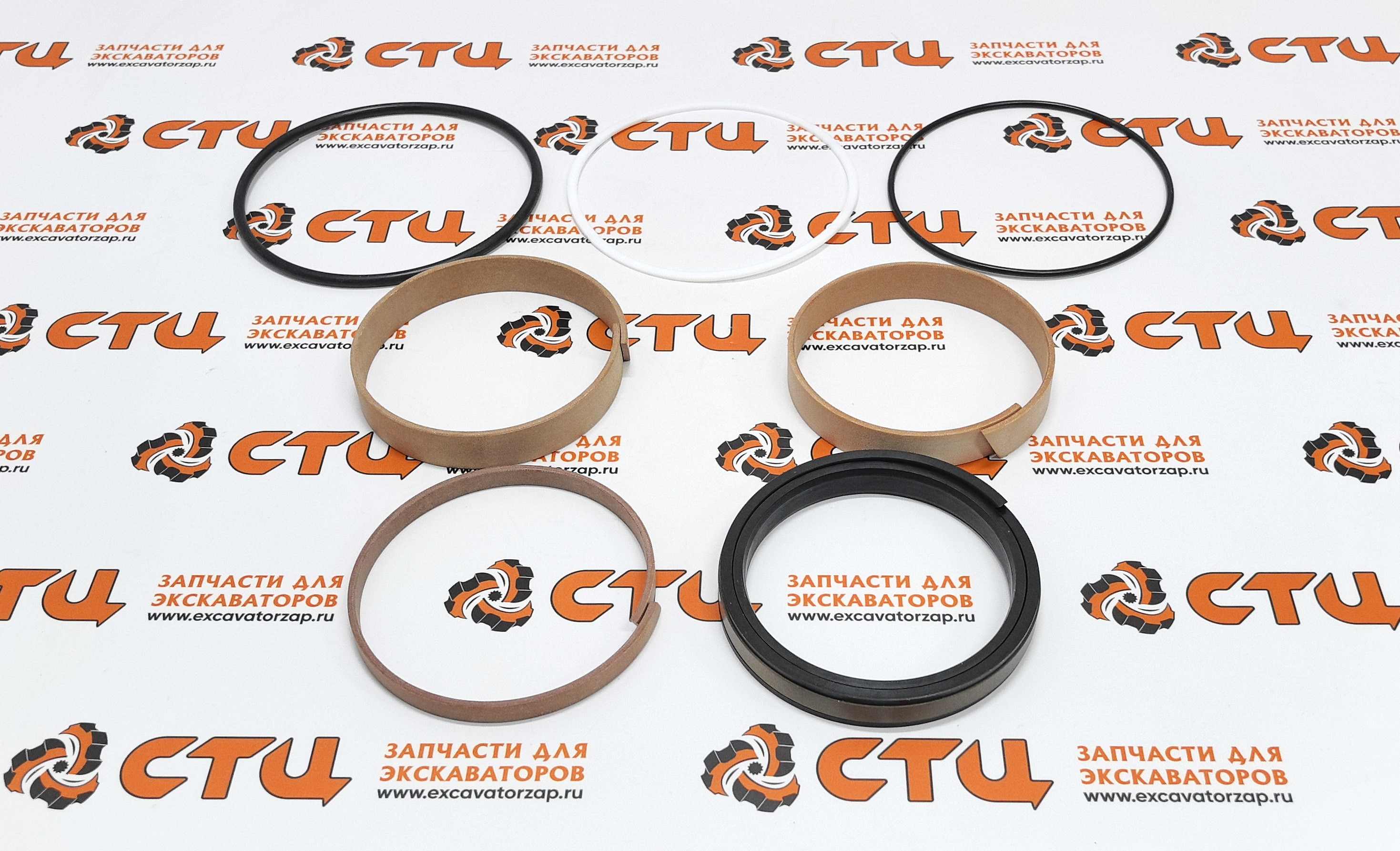 Запчасти для John Deere 315SK/325J/325K