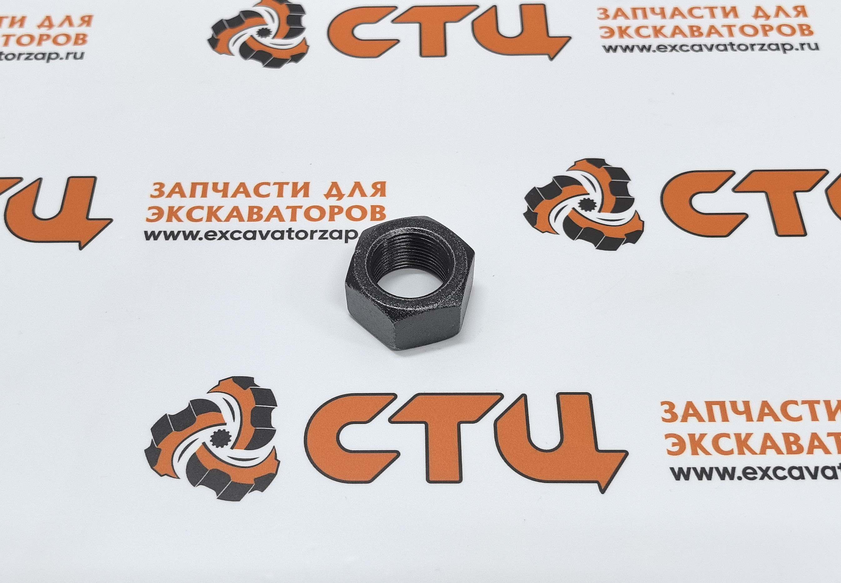 Гайка S206-221006 колесная экскаватора погрузчика HYUNDAI H940S