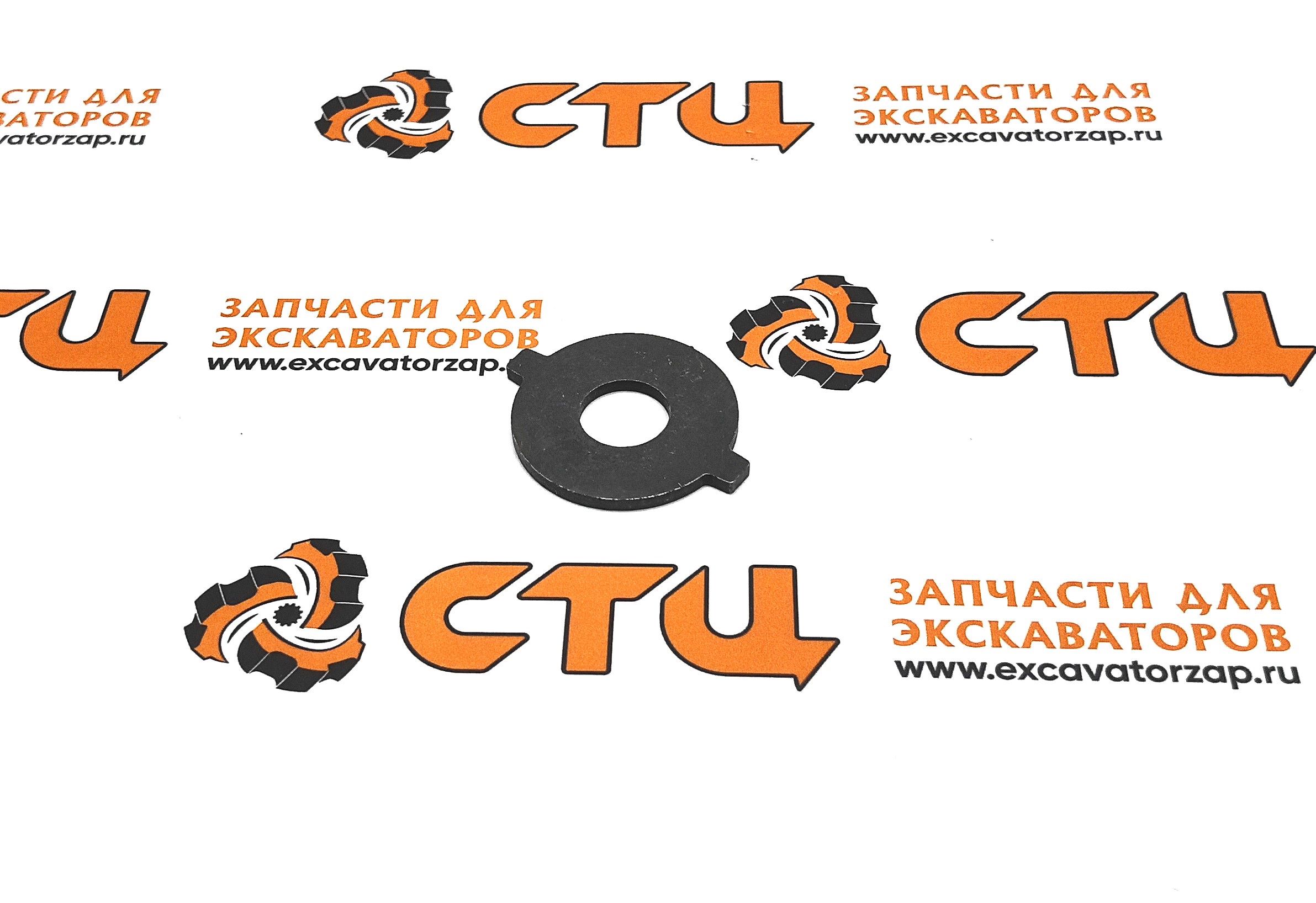 Шайба упорная ZGAQ-01317 планетарной шестерни моста экскаватора HYUNDAI R170W7, R170W7A, R170W9S, R180W9S, R200W7, R200W7A, R210W-9