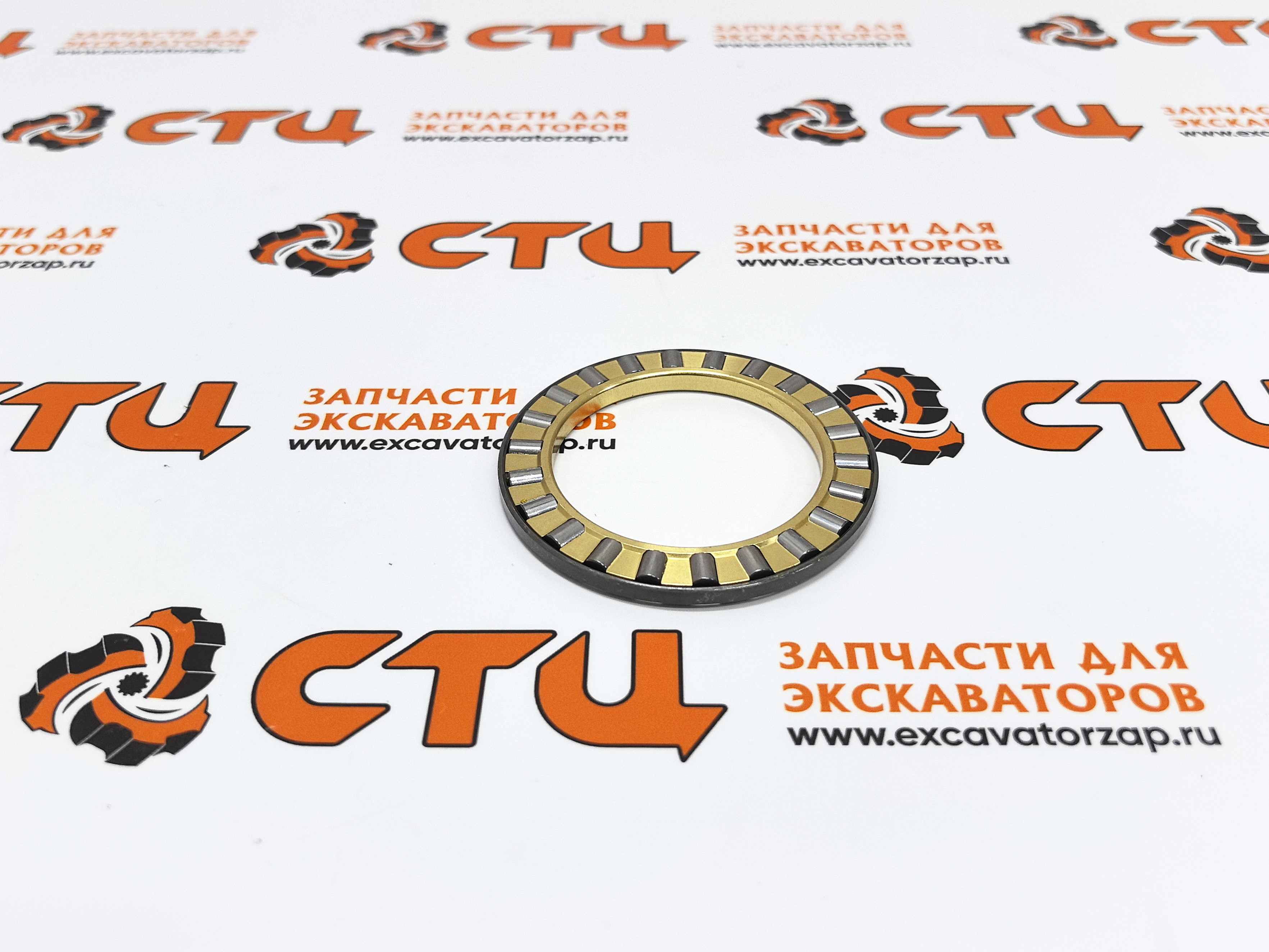 Подшипник 0635.302.089, 0635302089, 0635-302-089 упорный КПП экскаватора Hyundai R140W, R170W, R180W, R210W